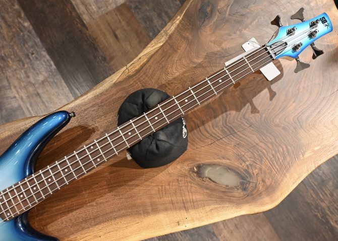 Ibanez SR300E-DOT Deep Ocean Metallic #278