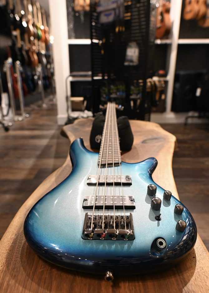 Ibanez SR300E-DOT Deep Ocean Metallic #278