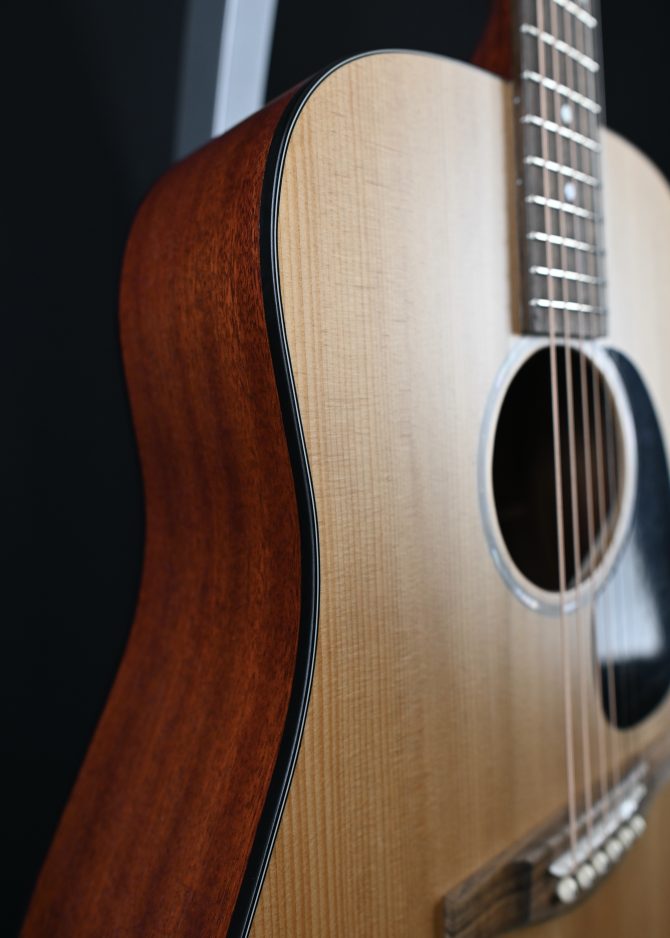 Eastman PCH1-D Dreadnought Natural #677