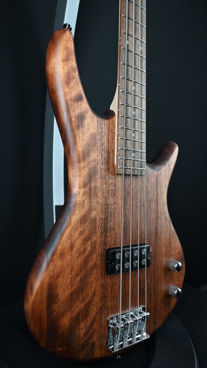 Ibanez Gio Series GSR100EX-MOL Mahogany Oil #663