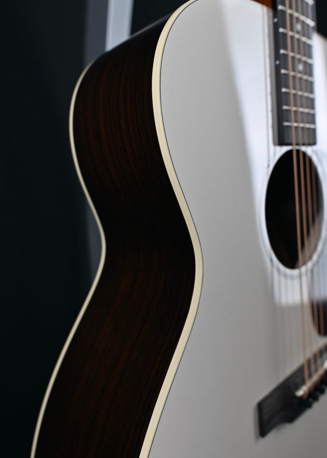 Martin J-16E Cream Jumbo Acoustic #622