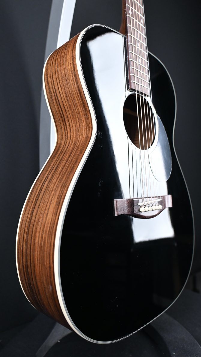Eastman PCH2-OM Orchestra Model Black #973