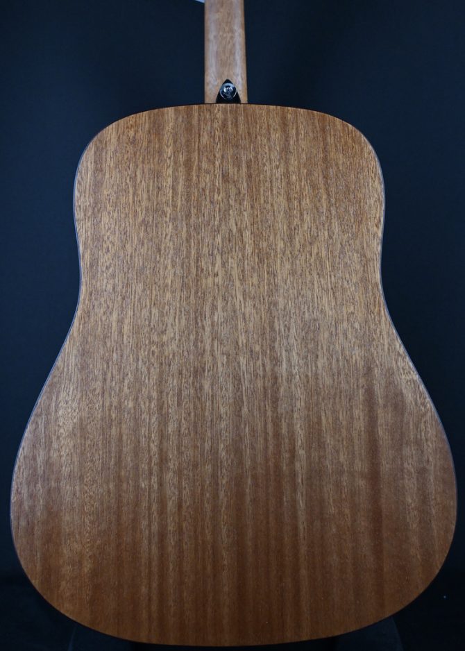 Ibanez PF50L-OPN Open Pore Natural Left Handed Acoustic #755