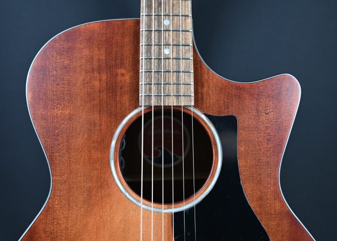 Eastman PCH1-GACE Classic Grand Auditorium #788