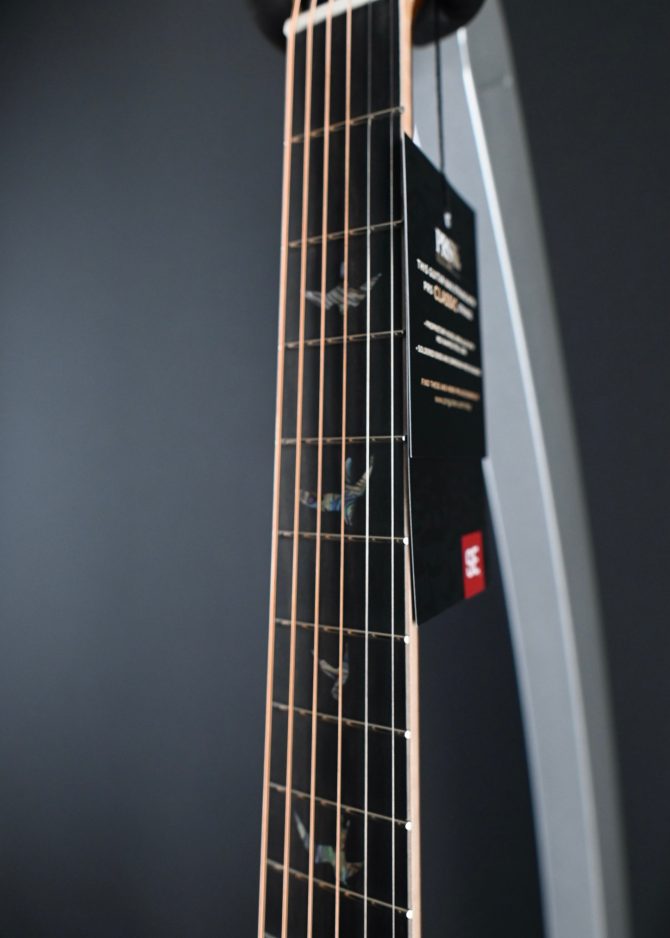 PRS SE Angelus A60E Natural #423