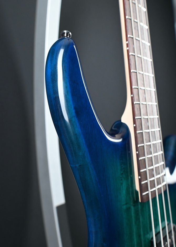 Ibanez GSR200-BMT Blue Moon Burst #495