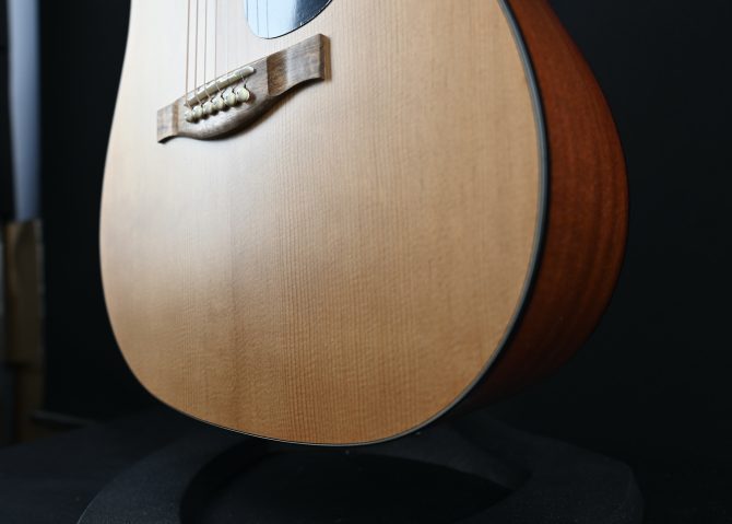 Eastman PCH1-D Dreadnought Natural #678