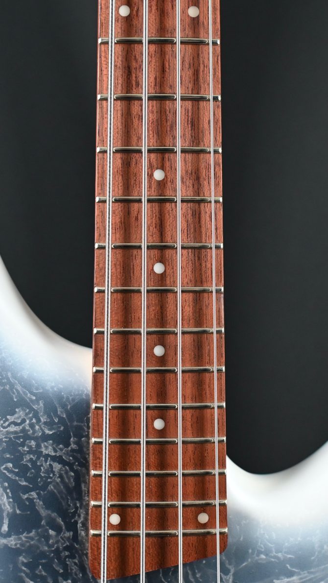 Ibanez SR300EDX-FBM Frozen Black Glacier Matte #782