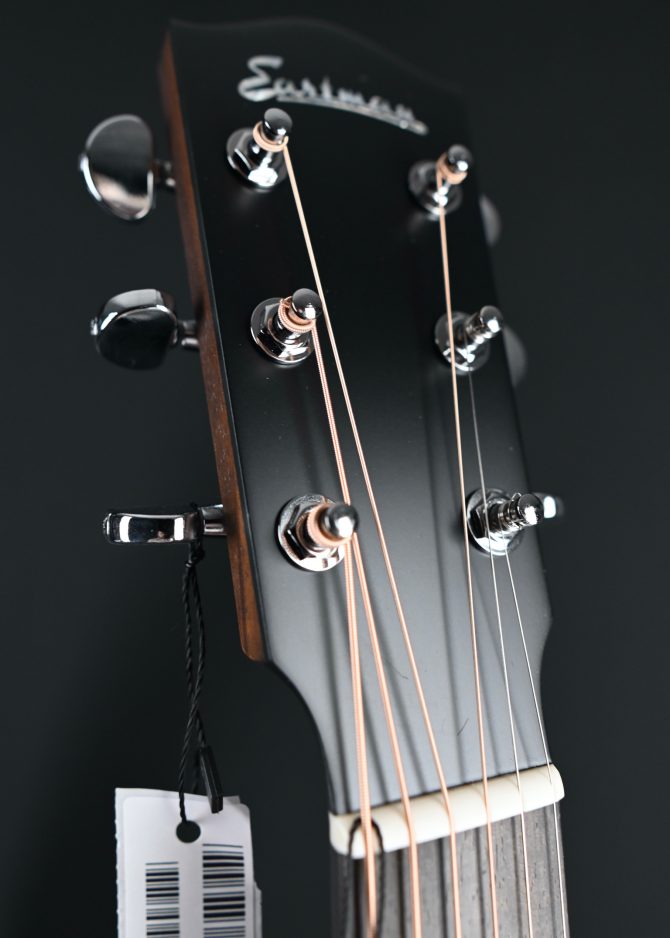 Eastman AC222CE Natural Grand Auditorium #511