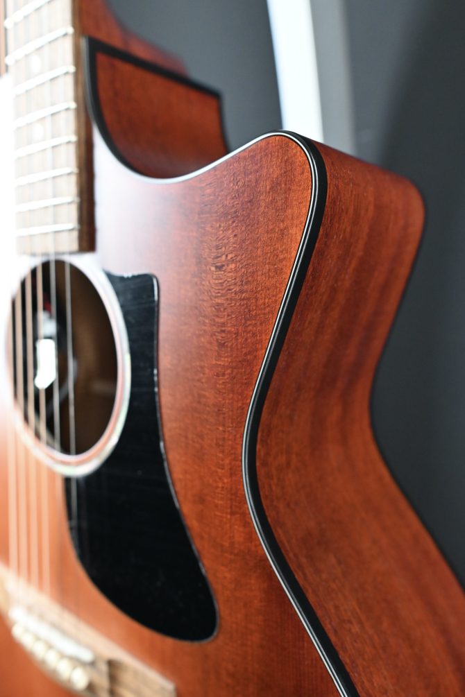 Eastman PCH1-GACE Classic Grand Auditorium #788