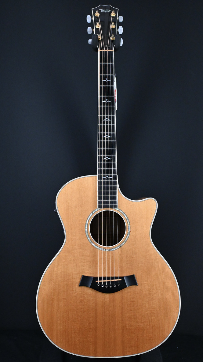 Taylor 614ce Natural Acoustic Guitar 1999
