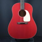 Martin DSS-16E Cherry Cola Sloped Shoulder Dreadnought #526