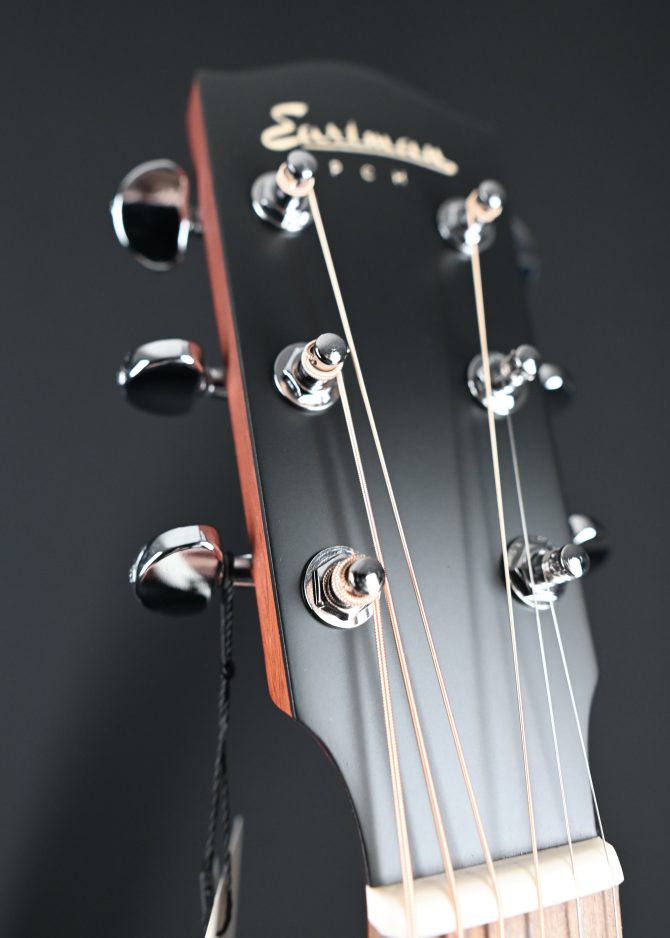 Eastman PCH1-D Dreadnought Natural #678
