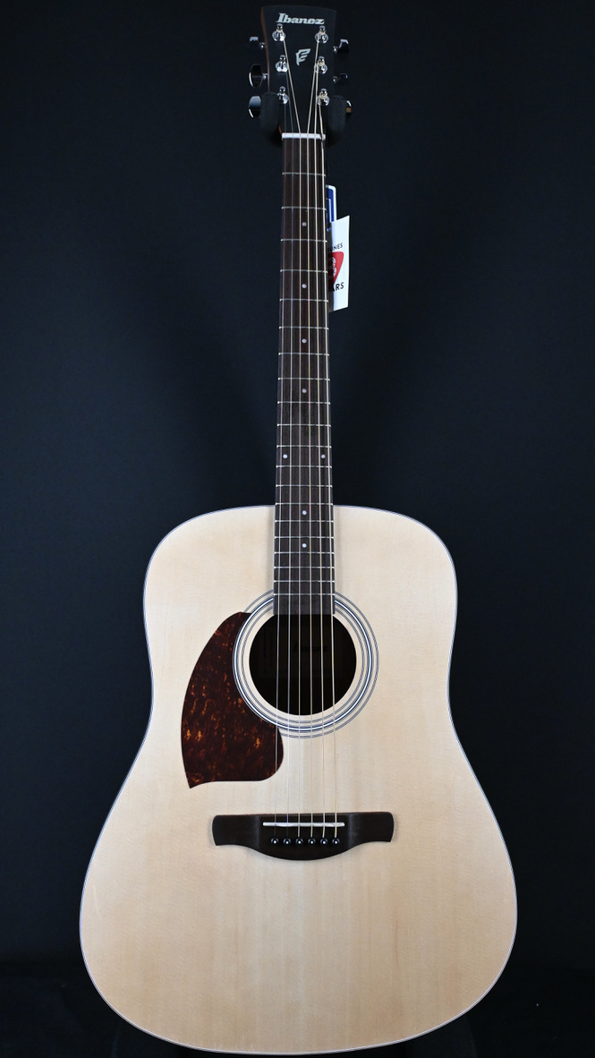 Ibanez PF50L-OPN Open Pore Natural Left Handed Acoustic #755