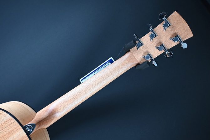 Ibanez PN2MD-OPN Open Pore Natural #117