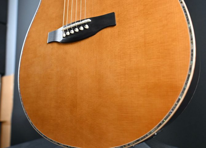 PRS SE Angelus A60E Natural #423