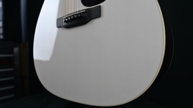Martin J-16E Cream Jumbo Acoustic #622