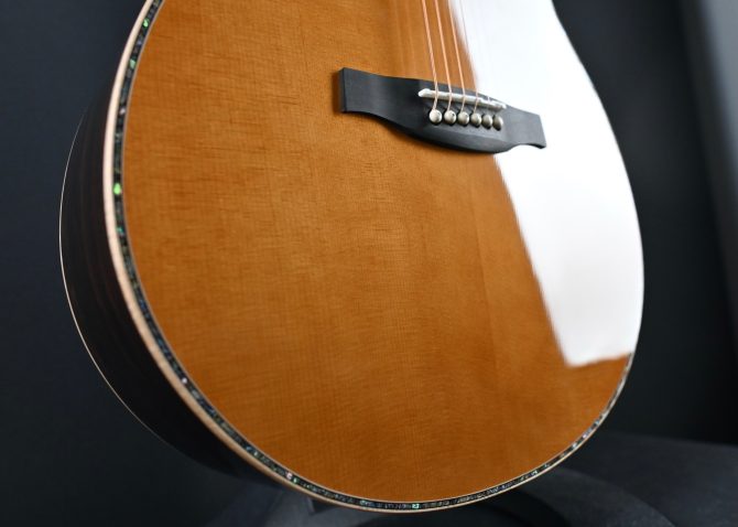 PRS SE Angelus A60E Natural #423