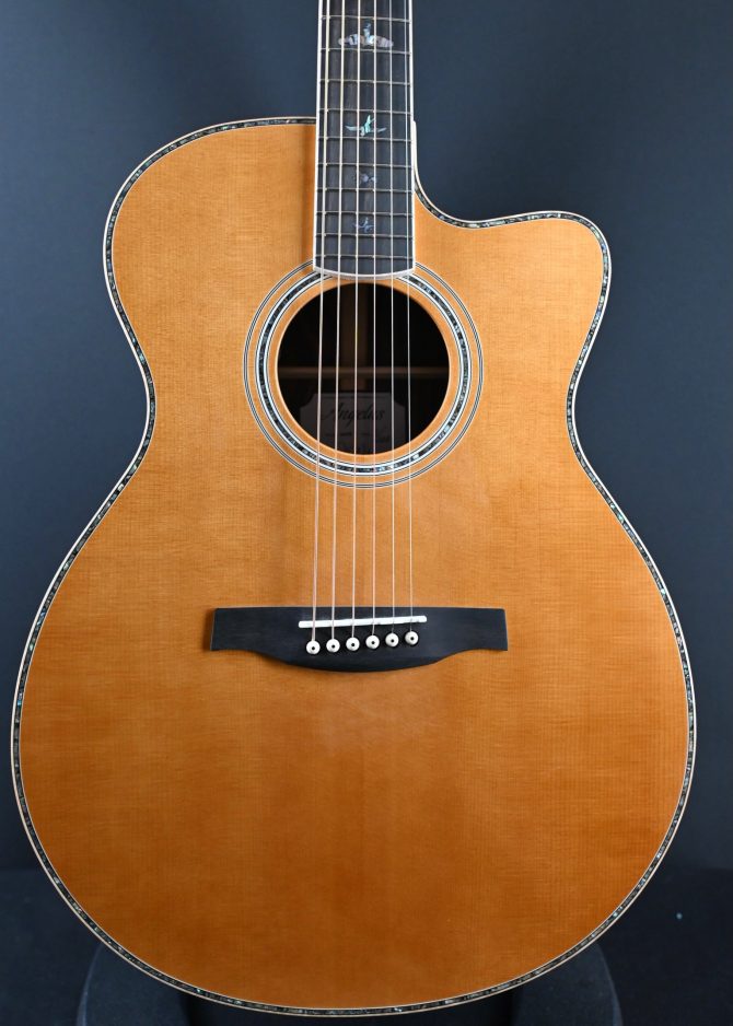 PRS SE Angelus A60E Natural #423
