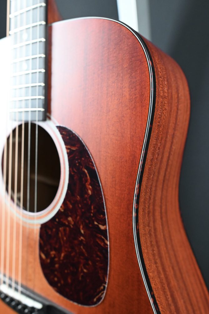 Eastman E1D Classic Dreadnought Acoustic Guitar #433