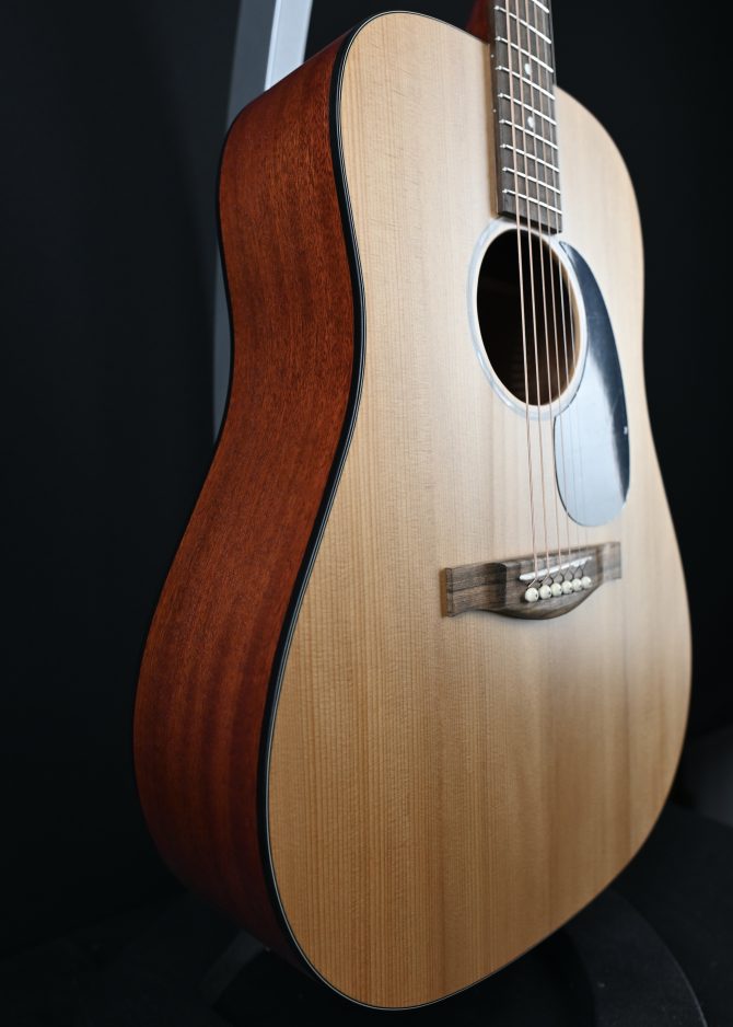 Eastman PCH1-D Dreadnought Natural #677