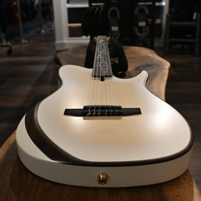 Ibanez TOD100FMN-TMM Toasted Marshmallow Satin #299
