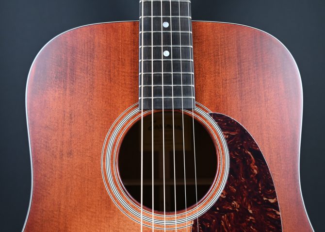 Eastman E1D Classic Dreadnought Acoustic Guitar #433