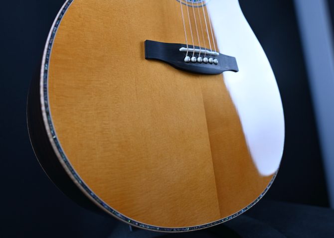 PRS SE Angelus A60E Natural #889