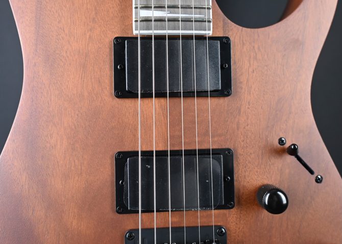 Ibanez Gio Series GRG121DX-WNF Walnut Flat #555