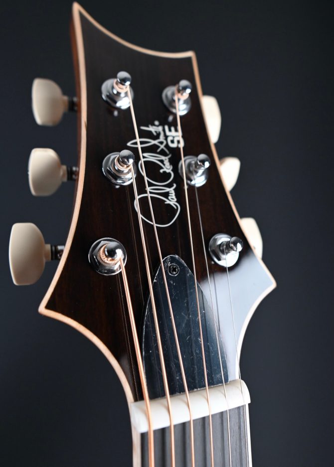 PRS SE Angelus A60E Natural #423