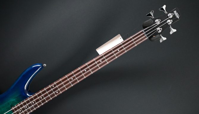 Ibanez GSR200-BMT Blue Moon Burst #495