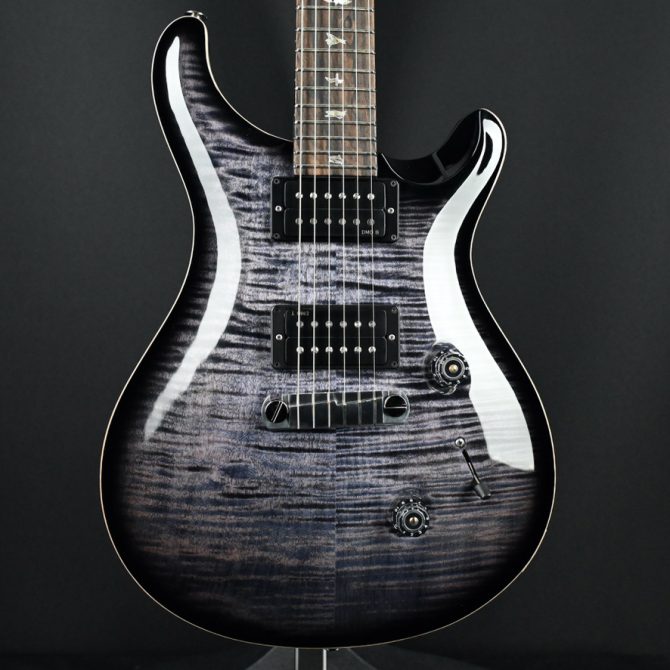 PRS Wood Library Custom 24 Stoptail Limited Edition Purple Mist #304