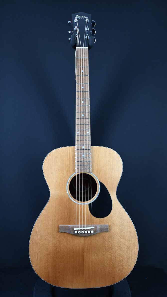 Eastman PCH1-OM Orchestra Model Natural #273