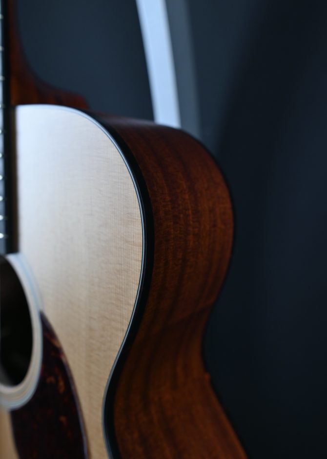 Eastman E1OM Orchestra Model Natural #476