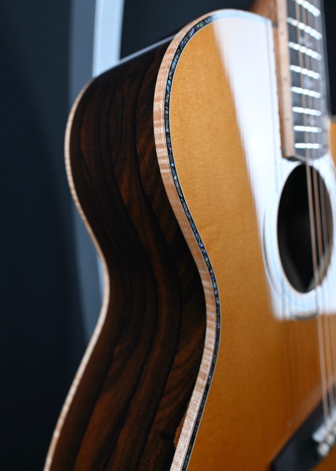 PRS SE Angelus A60E Natural #889