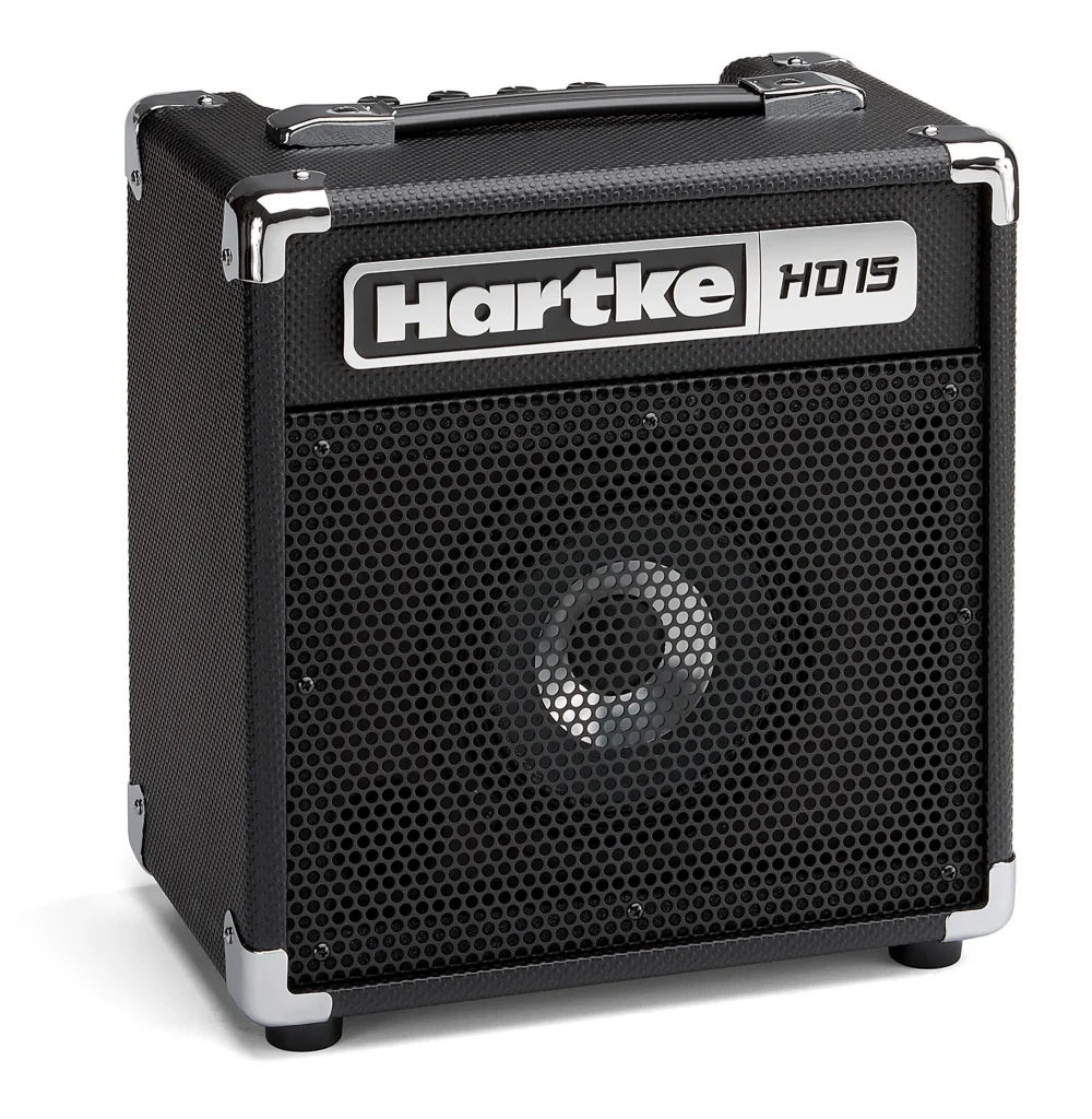 Hartke HD15 6.5" Bass Combo
