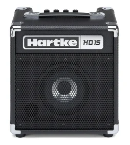 Hartke HD15 6.5" Bass Combo