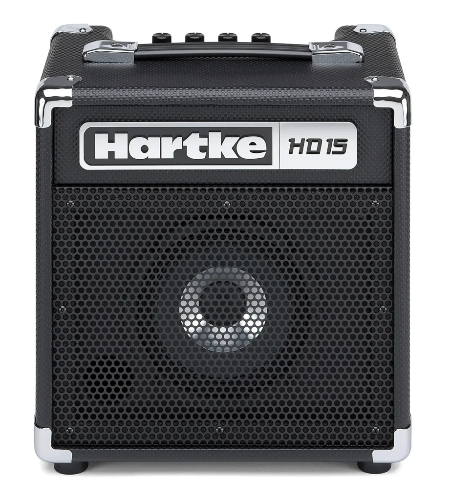 Hartke HD15 6.5" Bass Combo