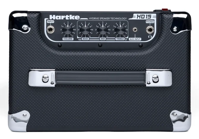 Hartke HD15 6.5" Bass Combo
