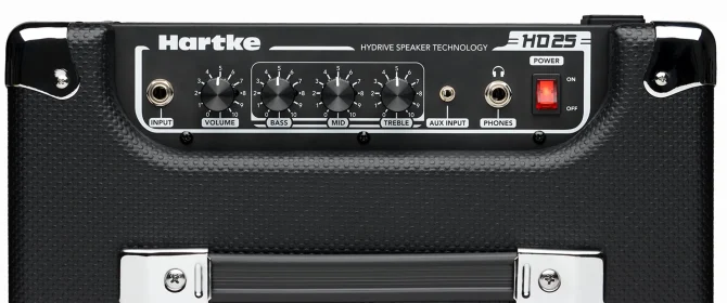 Hartke HD25 8" Bass Combo