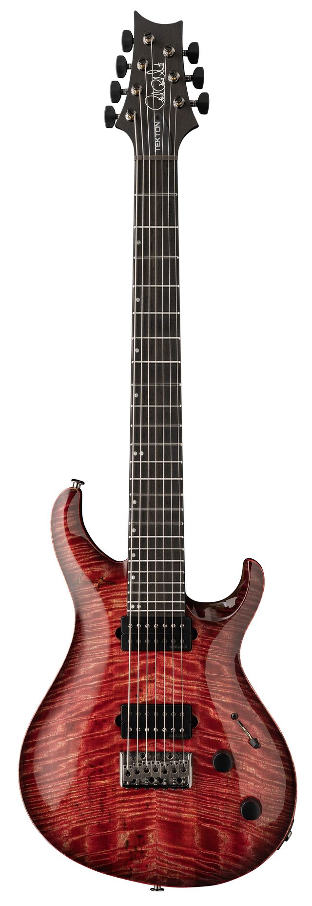 PRS Tekton SVN Seven String Fuchsia Aura *Pre-Order*
