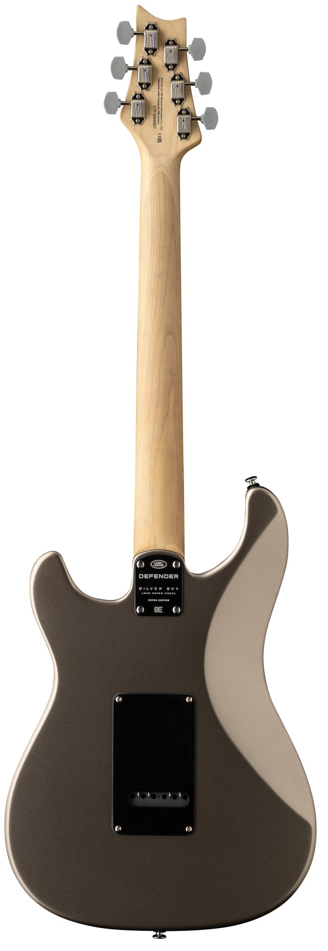 PRS SE Silver Sky Defender Limited Edition Petra Copper *Pre-Order*