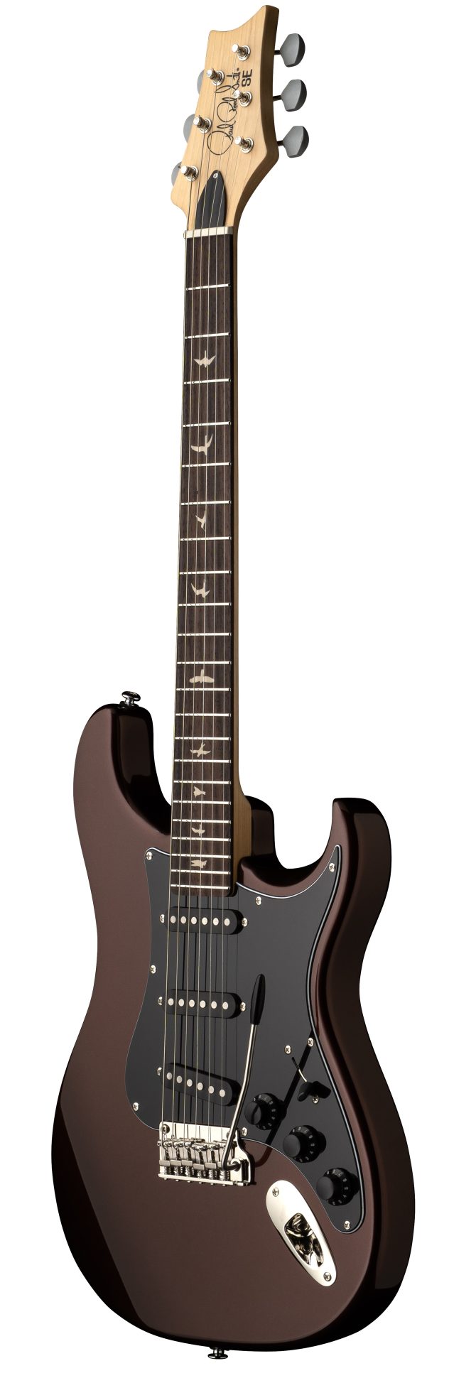 PRS SE Silver Sky Defender Limited Edition Sedona Red *Pre-Order*