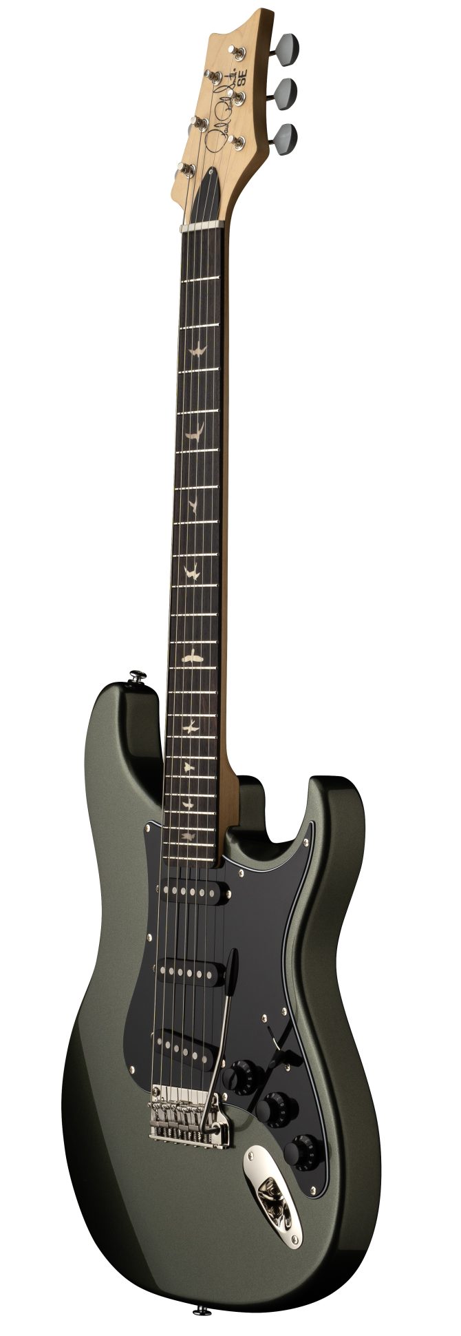 PRS SE Silver Sky Defender Limited Edition Woolstone Green *Pre-Order*