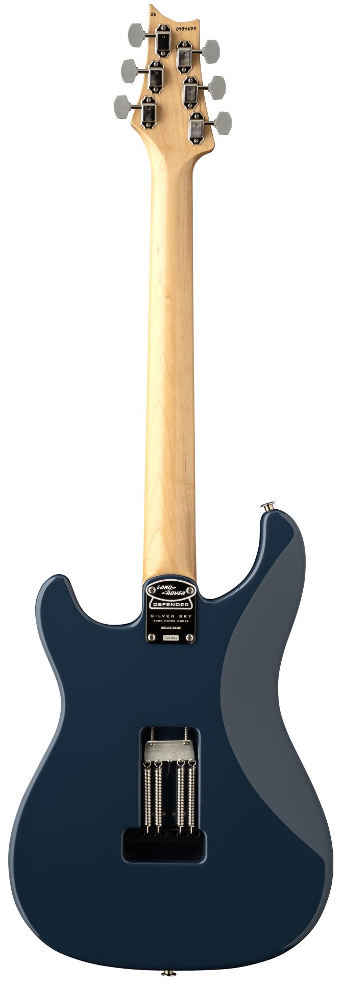 PRS Silver Sky Defender Limited Edition Arles Blue *Pre-Order*