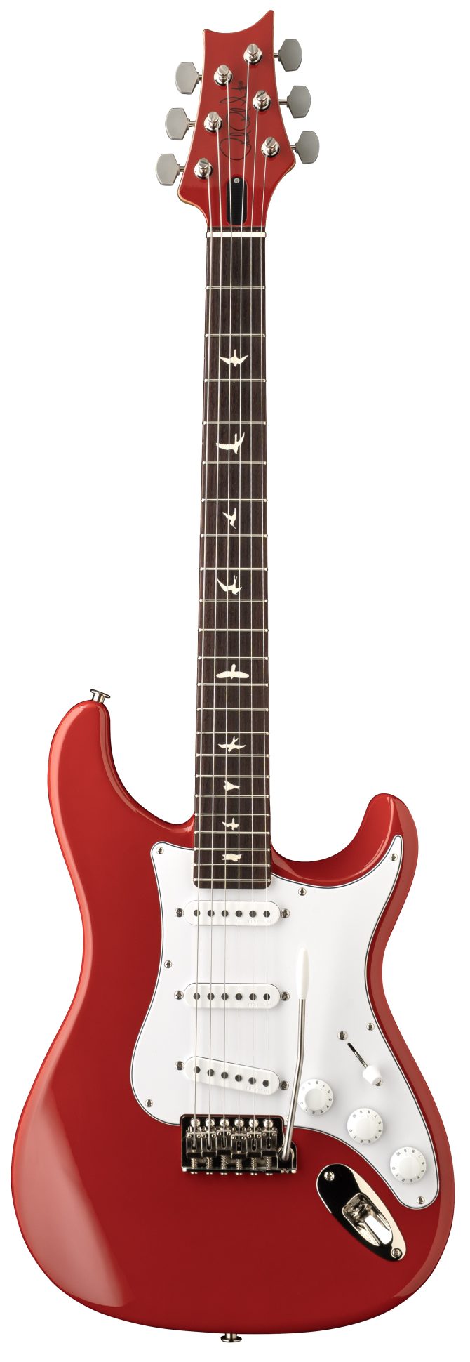 PRS Silver Sky Defender Limited Edition Portofino Red *Pre-Order*