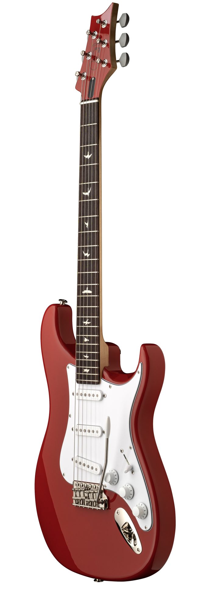 PRS Silver Sky Defender Limited Edition Portofino Red *Pre-Order*
