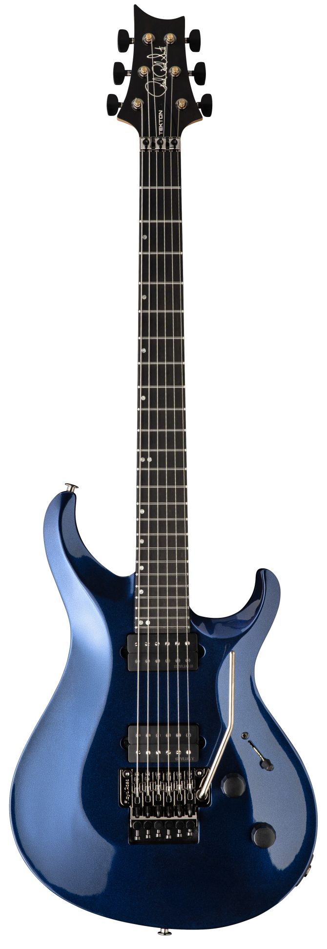PRS Tekton "Floyd" Pearl Black *Pre-Order*
