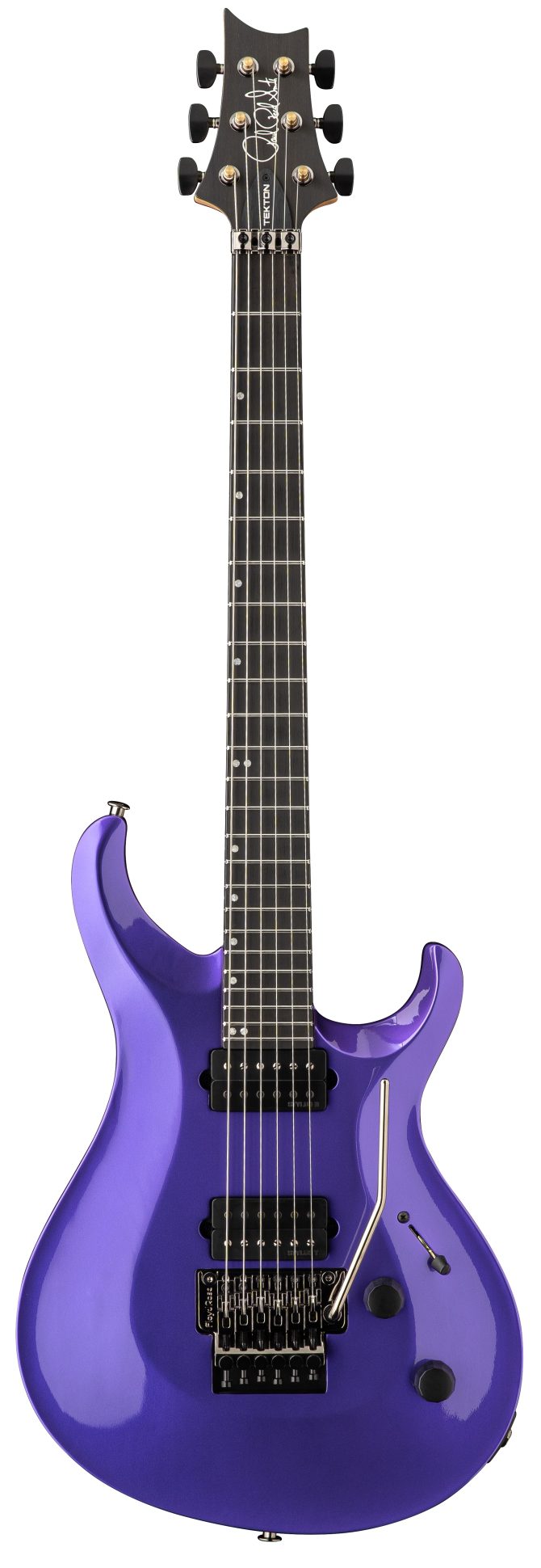 PRS Tekton "Floyd" Purple Royale *Pre-Order*