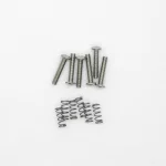 PRS Intonation Screws & Springs, PRS Patented Tremolo